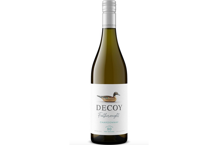 Decoy Featherweight Chardonnay