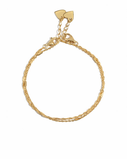 Delicate Bracelet Set