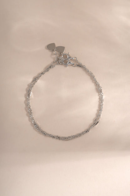 Delicate Bracelet Set