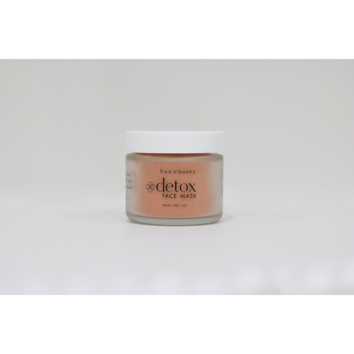 Detox Face Mask