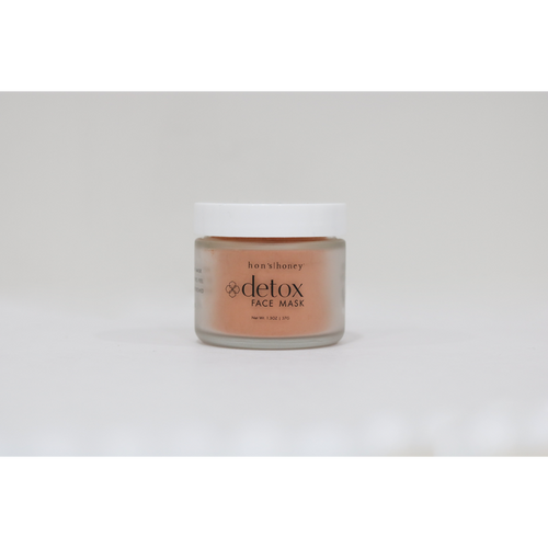 Detox Face Mask