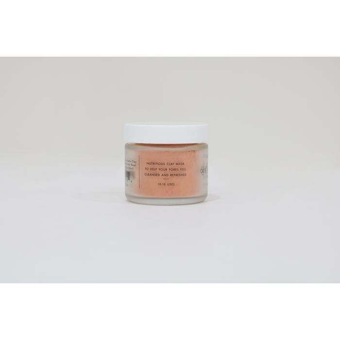 Detox Face Mask