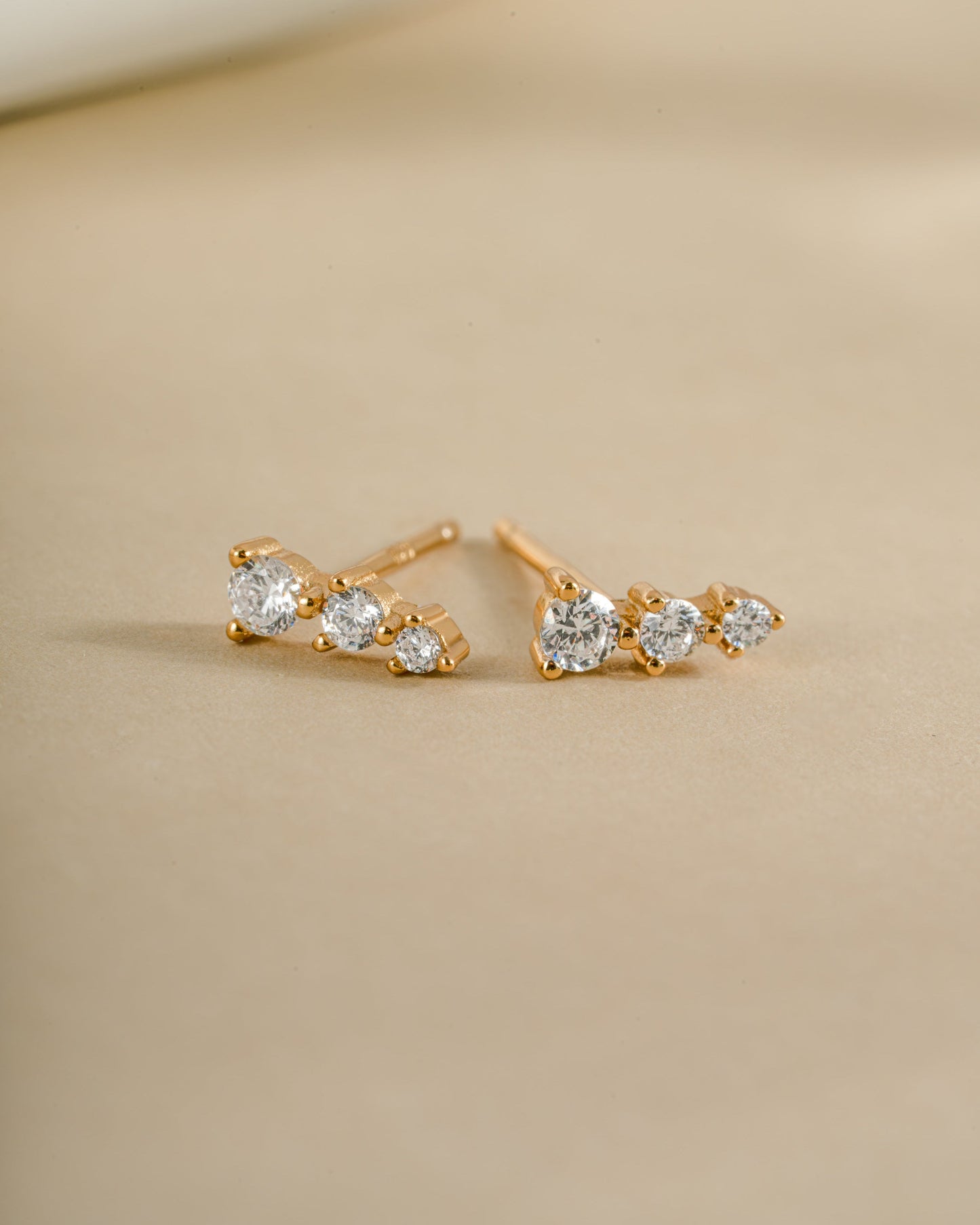 CZ Ear Climber