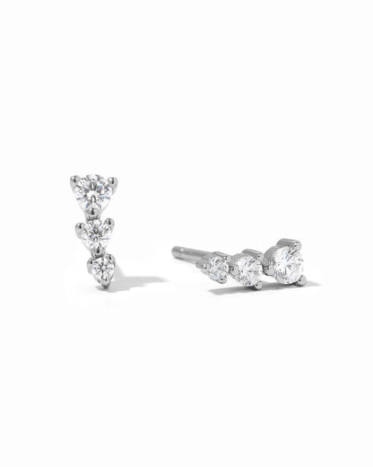 CZ Ear Climber