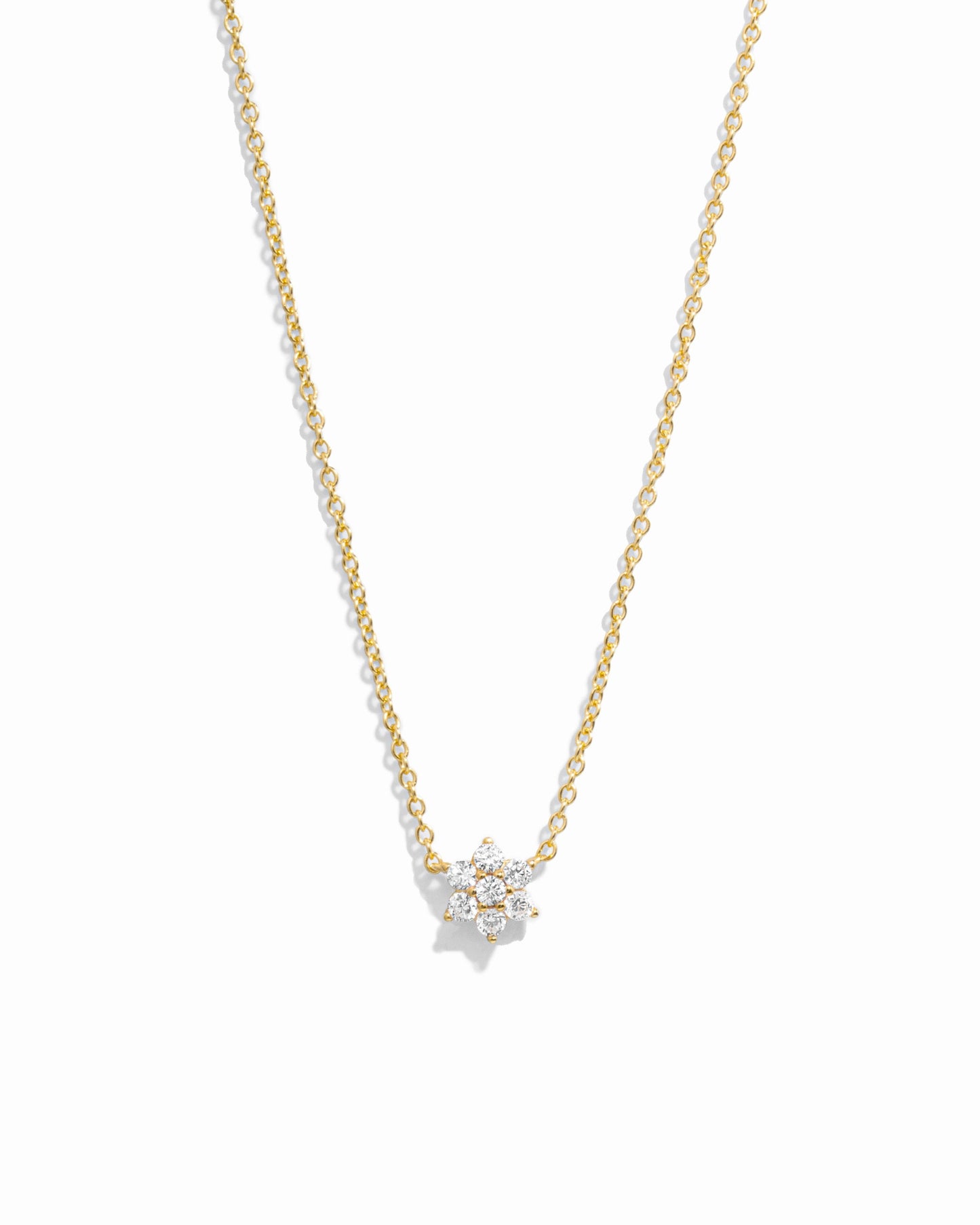 Flower Necklace