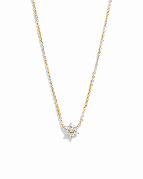 Flower Necklace
