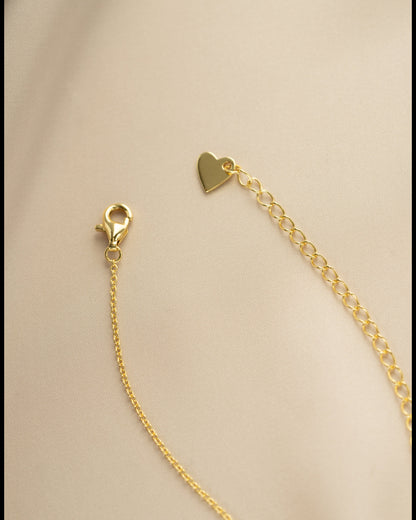 Flower Necklace