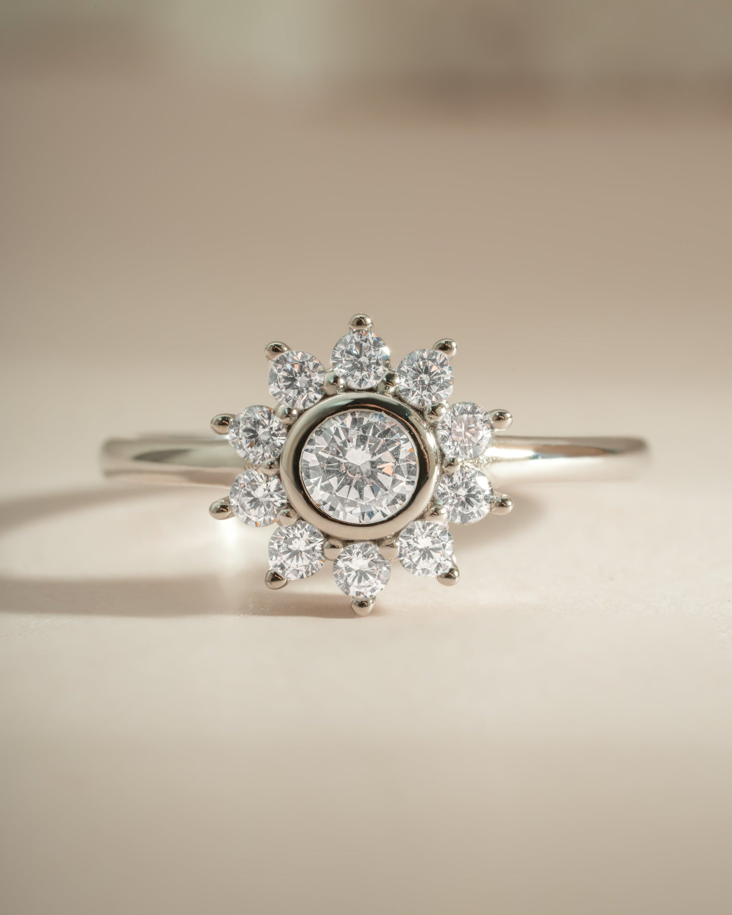 Flower Ring