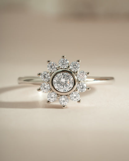 Flower Ring