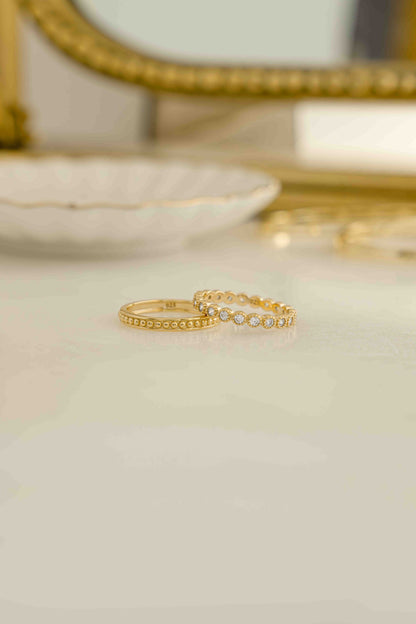 Stacking Ring Set