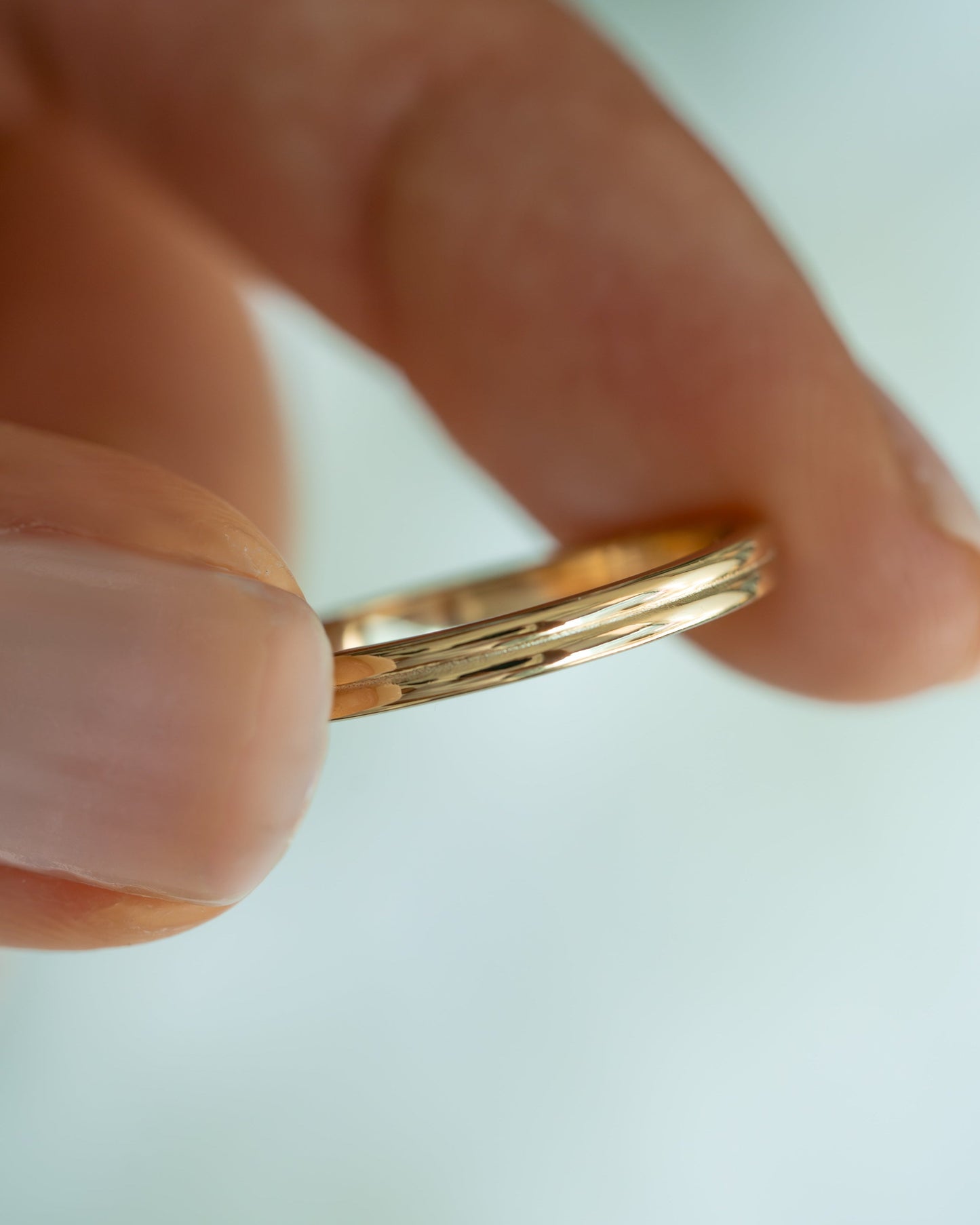 Double Band Ring