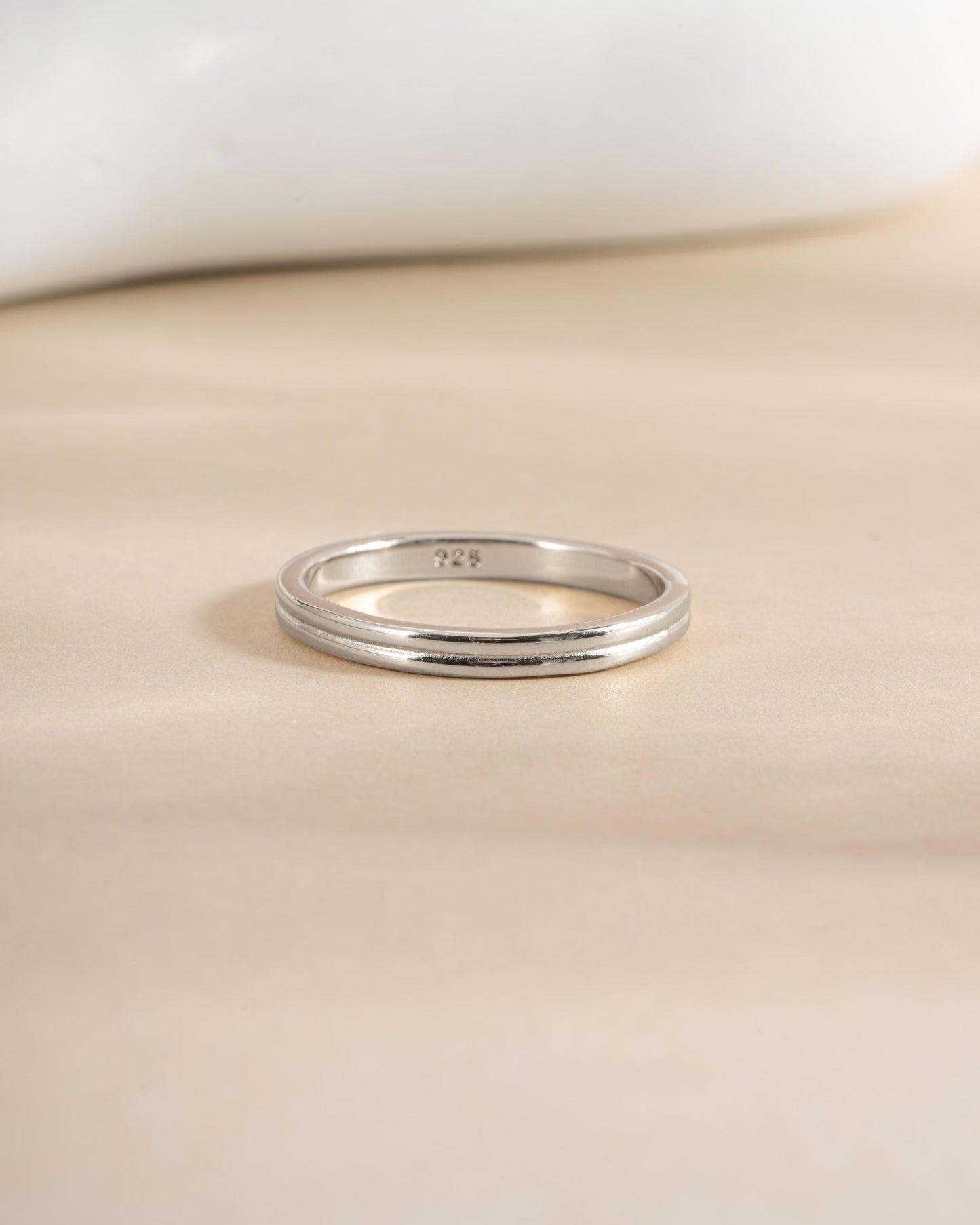 Double Band Ring
