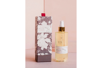Dry Body Oil