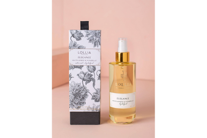 Dry Body Oil