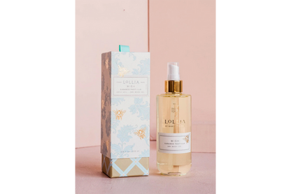 Dry Body Oil