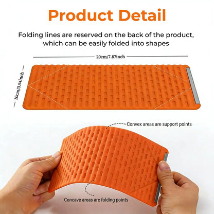 üî•Flexible silicon  Phone holder stand, Bendable Rollable Foldable Design