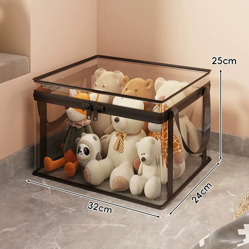 üî•Large Clear Storage Boxüß∫