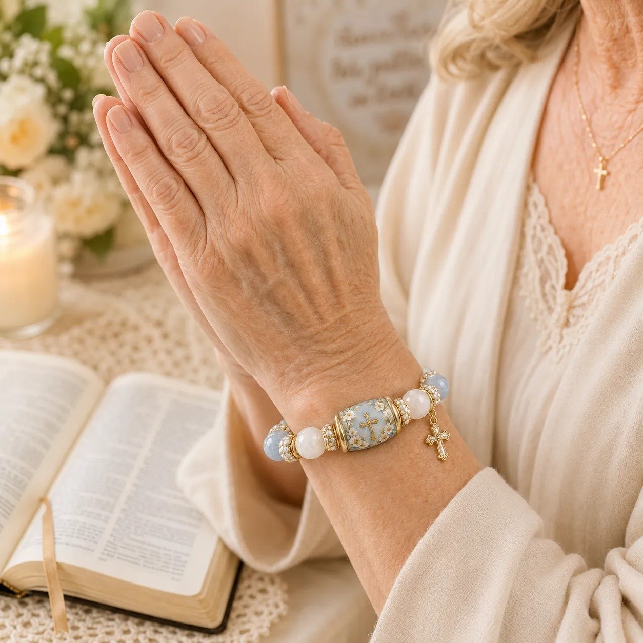 2026 Meaningful Gift Bracelet Collection ‚ú® Faith ‚Ä¢ Hope ‚Ä¢ Healing ‚Ä¢ Love