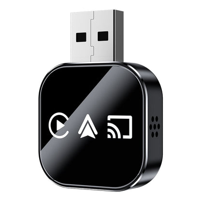 üì∂  2026 Upgrade 3 in 1 Screen Mirror iOS Phone, wired to wireless Carplay adapter