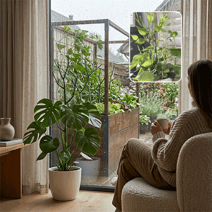 üåøBranch-Style Plant Support Stakesüåø