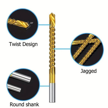 üî•Limited Time 40% Off‚ú®6 Counts Metalworking Ideal For Drilling