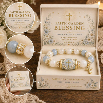 2026 Meaningful Gift Bracelet Collection ‚ú® Faith ‚Ä¢ Hope ‚Ä¢ Healing ‚Ä¢ Love