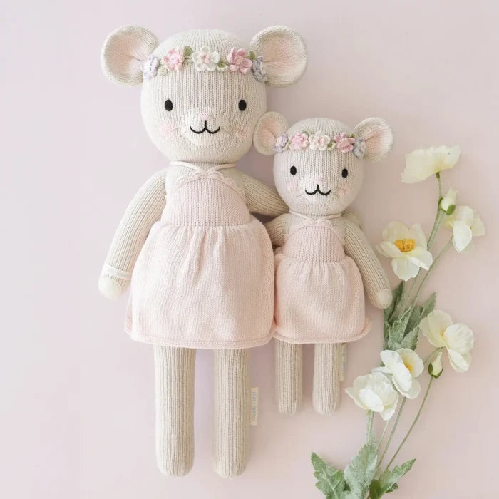 Emma the Mouse- Assorted Sizes- Sold Individually