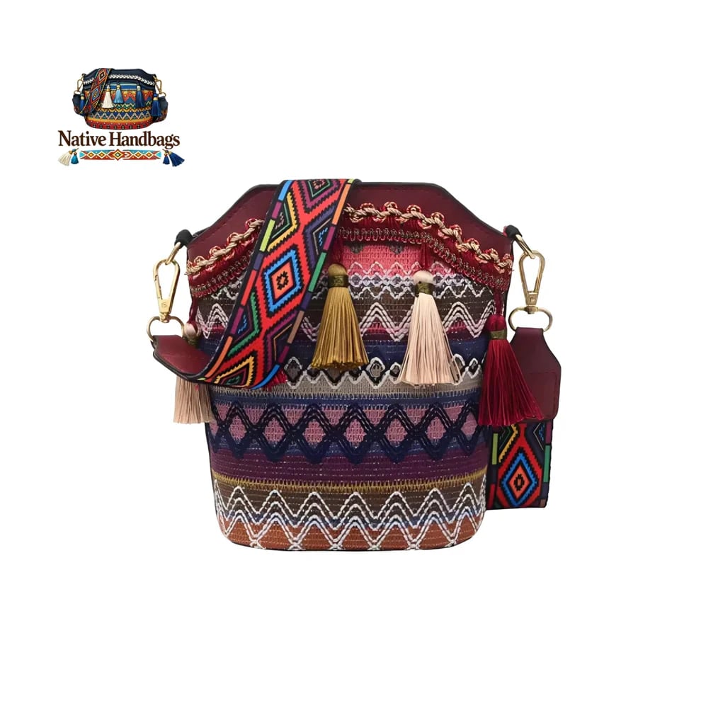 üî•Limited Time Offerüî•Handmade Native American Handbagsüßµ