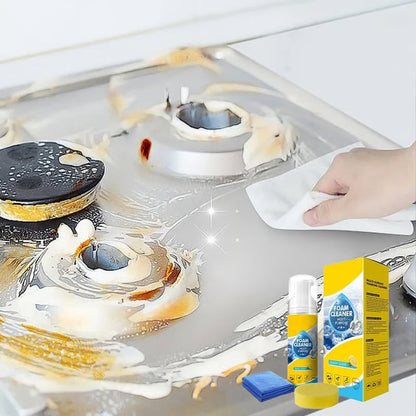 üî•Last day Only $19.99‚ú®Multifunctional Foam Cleaner