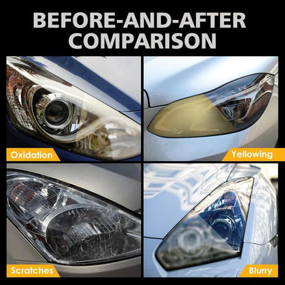 üöó Headlight Crystal Restorer