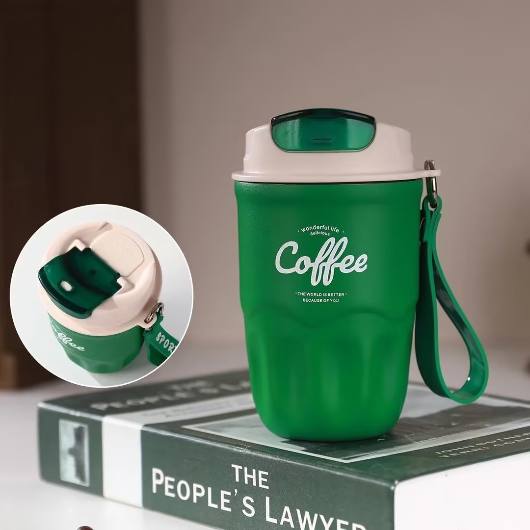 üî•Coffee Vacuum Flask