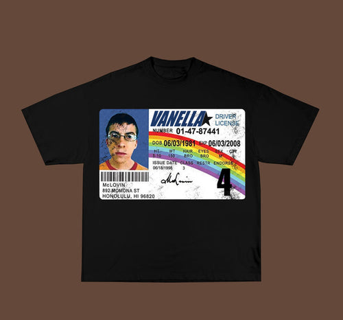 “FOGELL” Tee