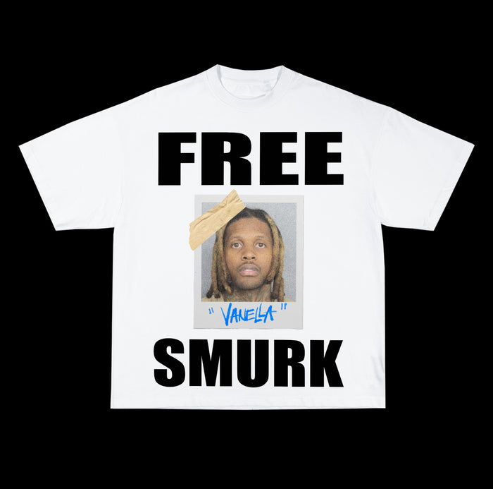 Free Smurk Tee