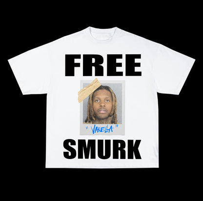 Free Smurk Tee