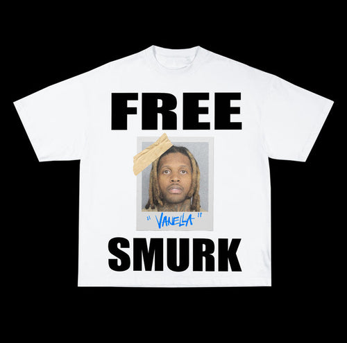 Free Smurk Tee