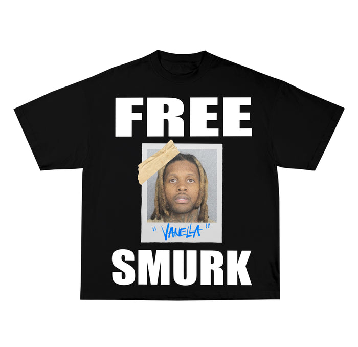 Free Smurk Tee