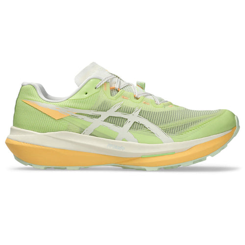 Asics Fuji Speed 4 Men's - Lime Green/Cream