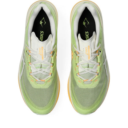 Asics Fuji Speed 4 Men's - Lime Green/Cream