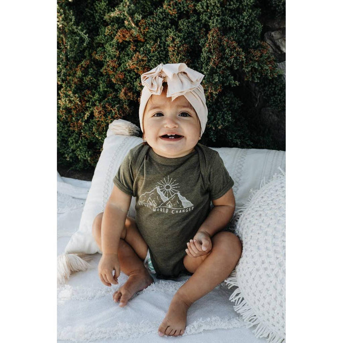 Future World Changer Onesie- Assorted Sizes