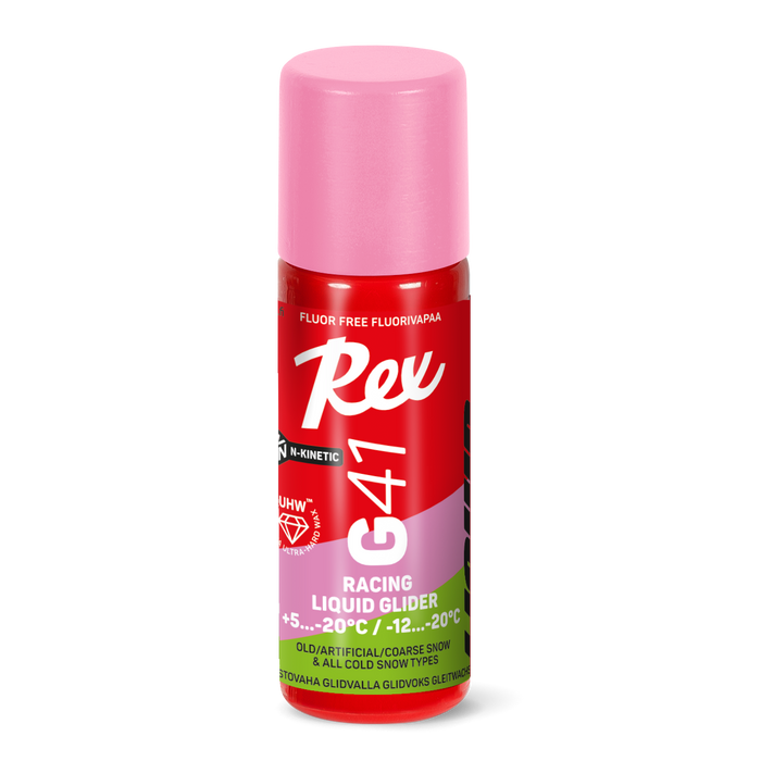 G41 Pink/Green UHW Liquid