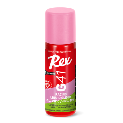 G41 Pink/Green UHW Liquid