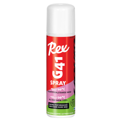G41 Pink/Green UHW Liquid