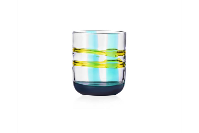Lt Turquoise Yellow