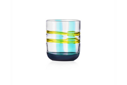 Lt Turquoise Yellow
