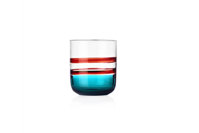 Bordeaux Lt Turquoise