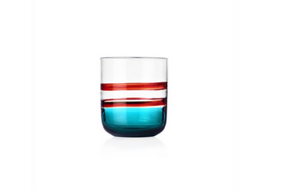 Bordeaux Lt Turquoise