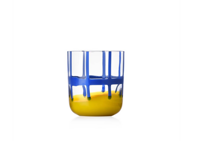 Lt Blue Yellow