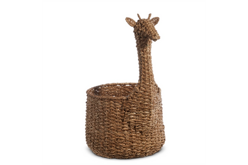 Giraffe Basket