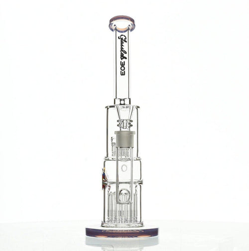 GLASSLAB 303 GLBCTR PURPLE ACCENTS - Smoke Spot Smoke Shop
