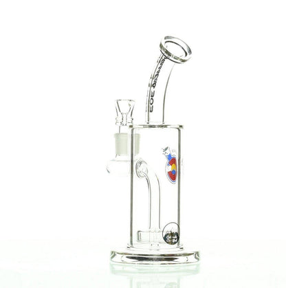 GLASSLAB 303 RIG WITH 8-SLIT CIRC PERC - Smoke Spot Smoke Shop